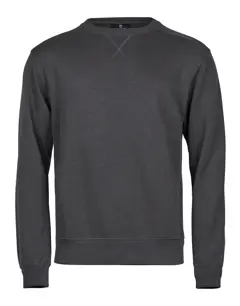 Bild på Ribbed Interlock Crew Neck