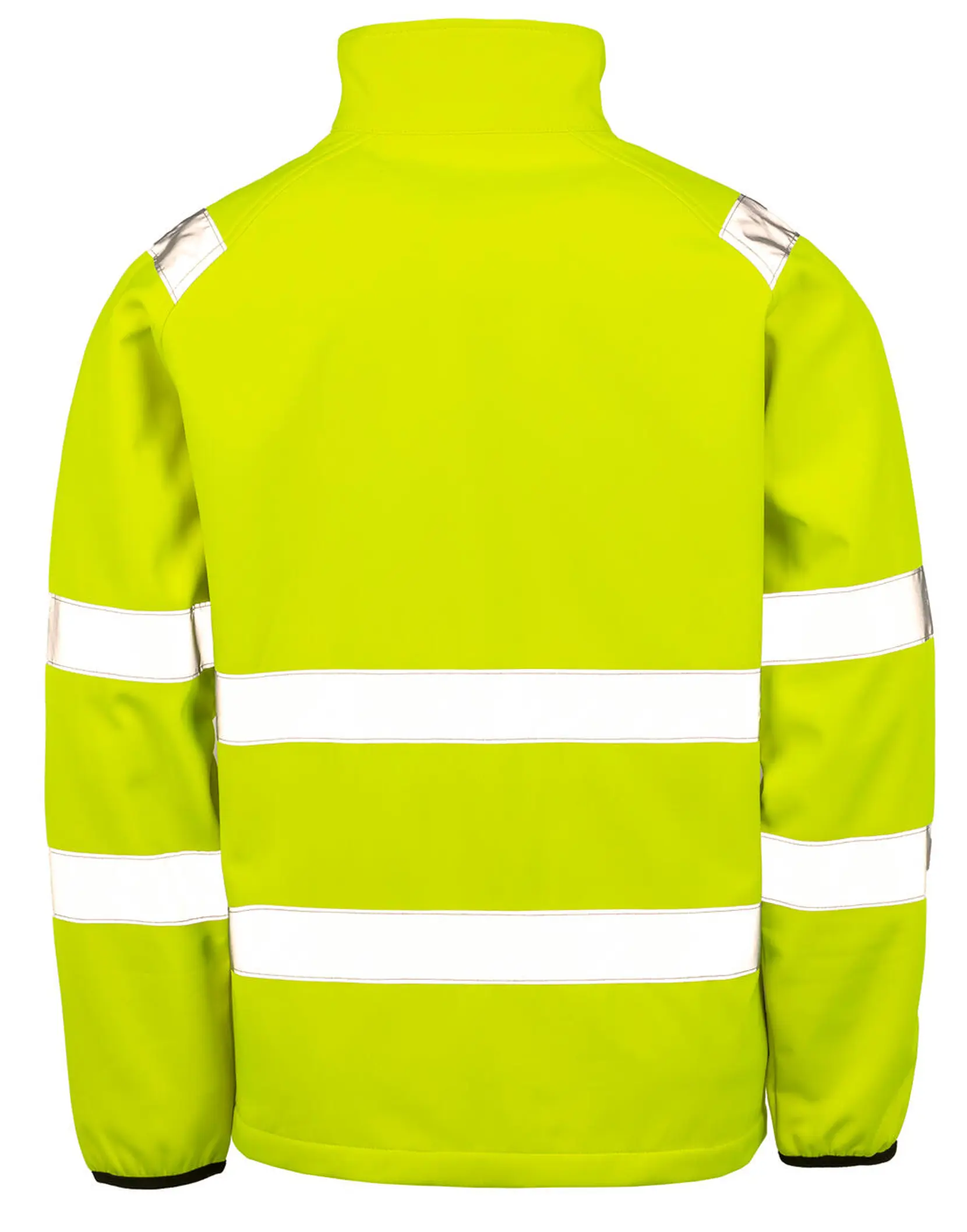 Bild på Recycled Printable Safety Softshell