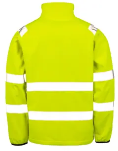 Bild på Recycled Printable Safety Softshell