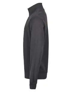 Bild på Ribbed Interlock Half Zip