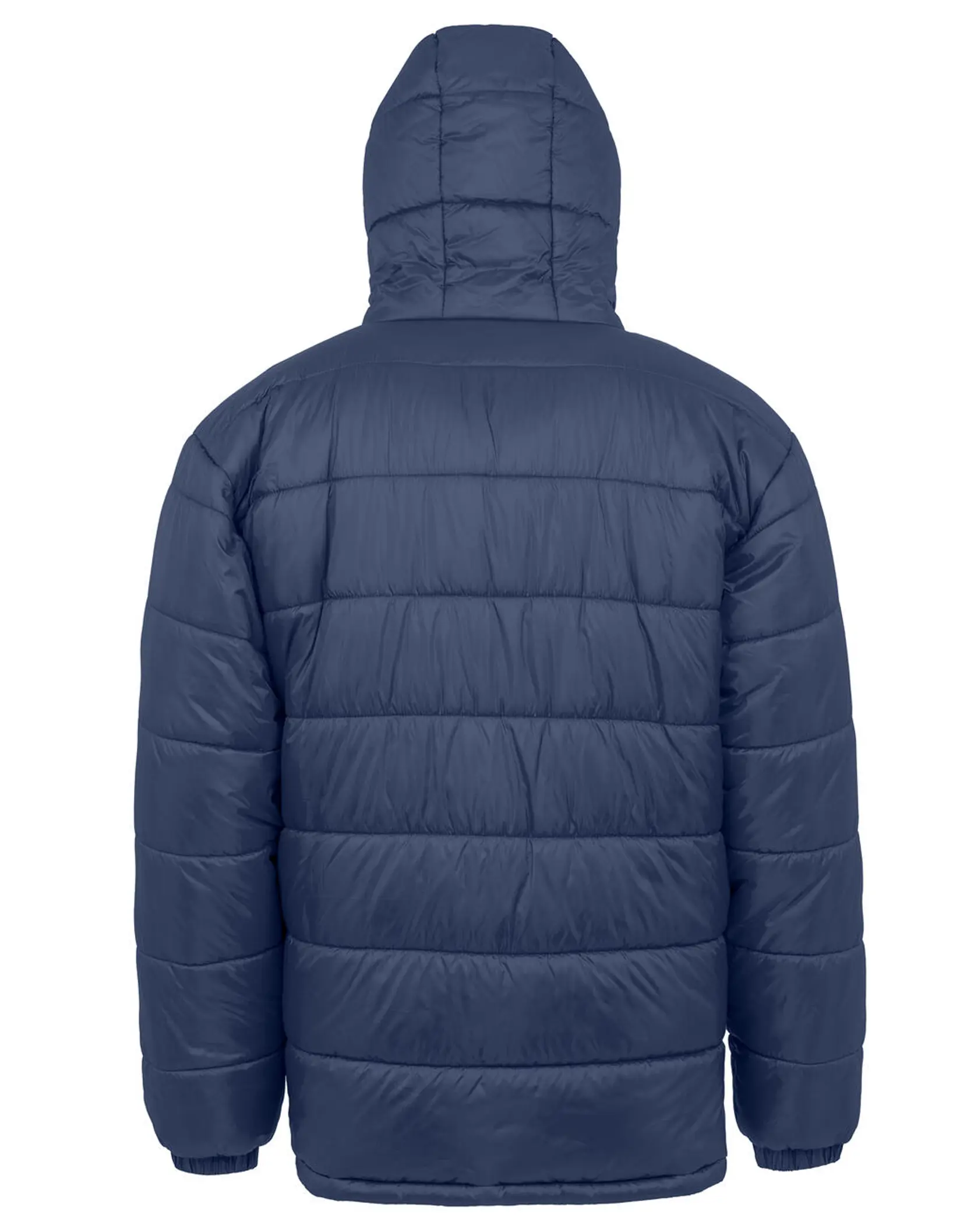 Bild på Recycled Hooded Padded Parka