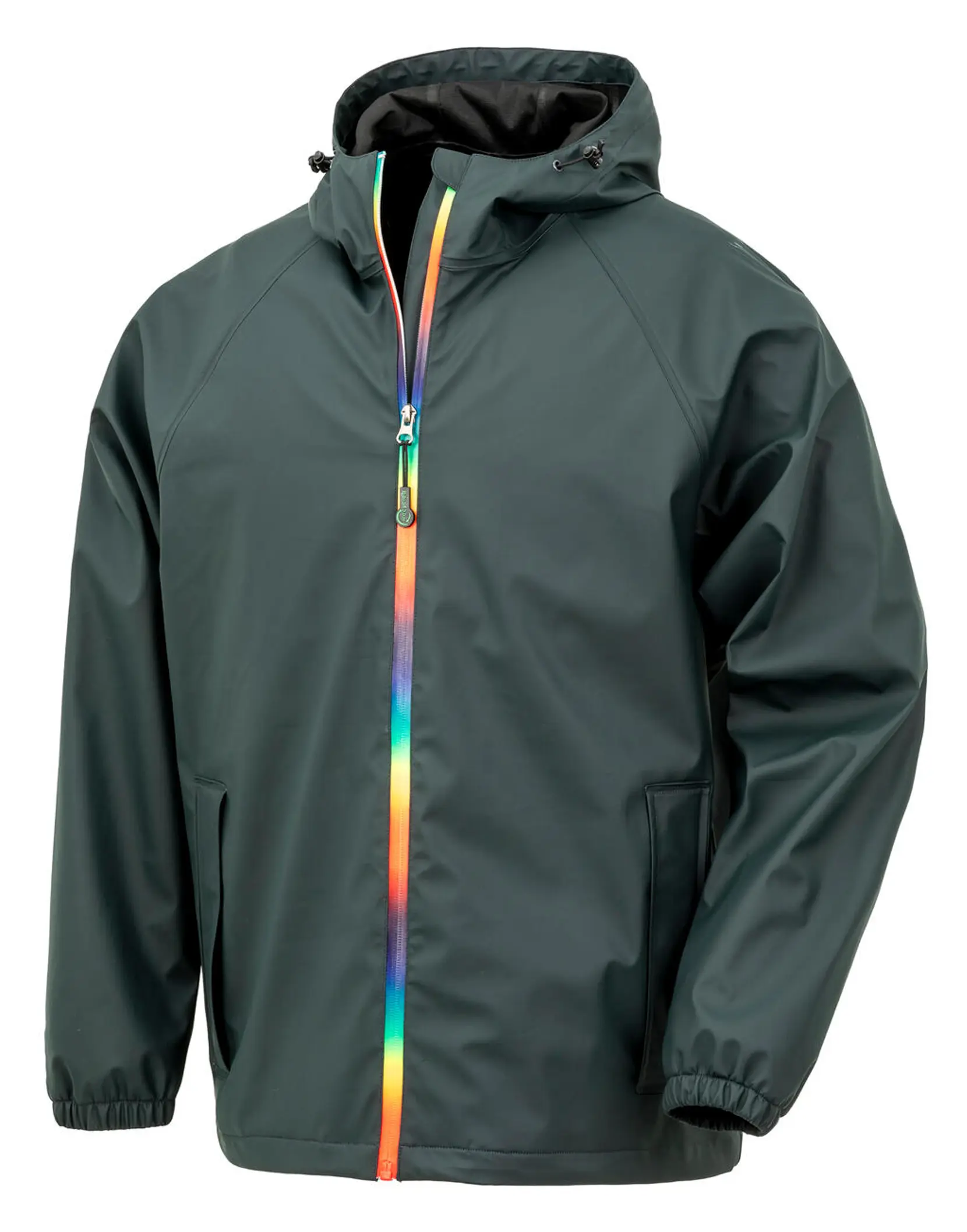 Bild på Prism PU Waterproof Jacket with Recycled Backing