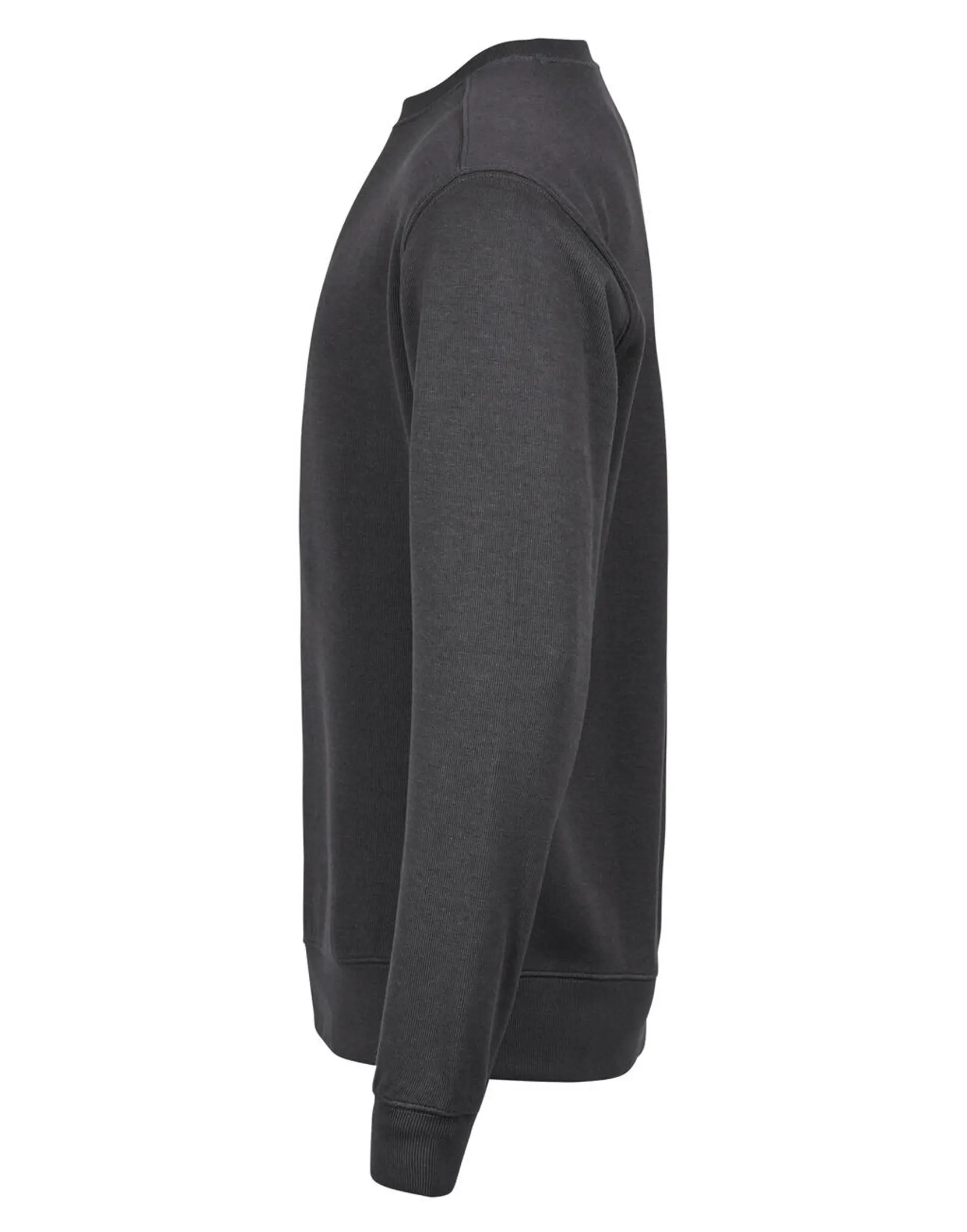 Bild på Ribbed Interlock Crew Neck