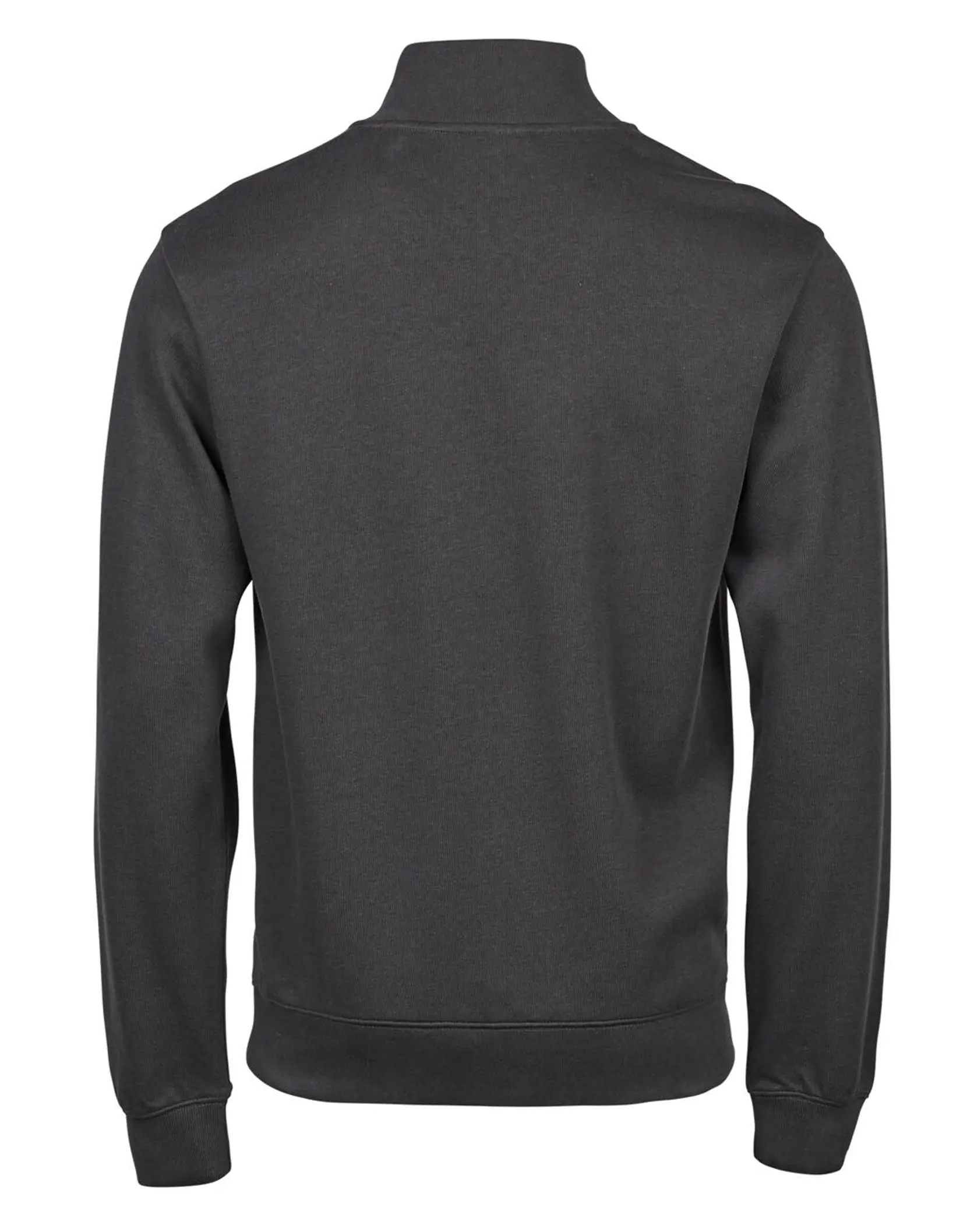Bild på Ribbed Interlock Half Zip