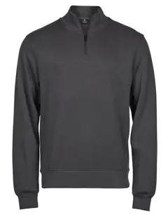 Bild på Ribbed Interlock Half Zip