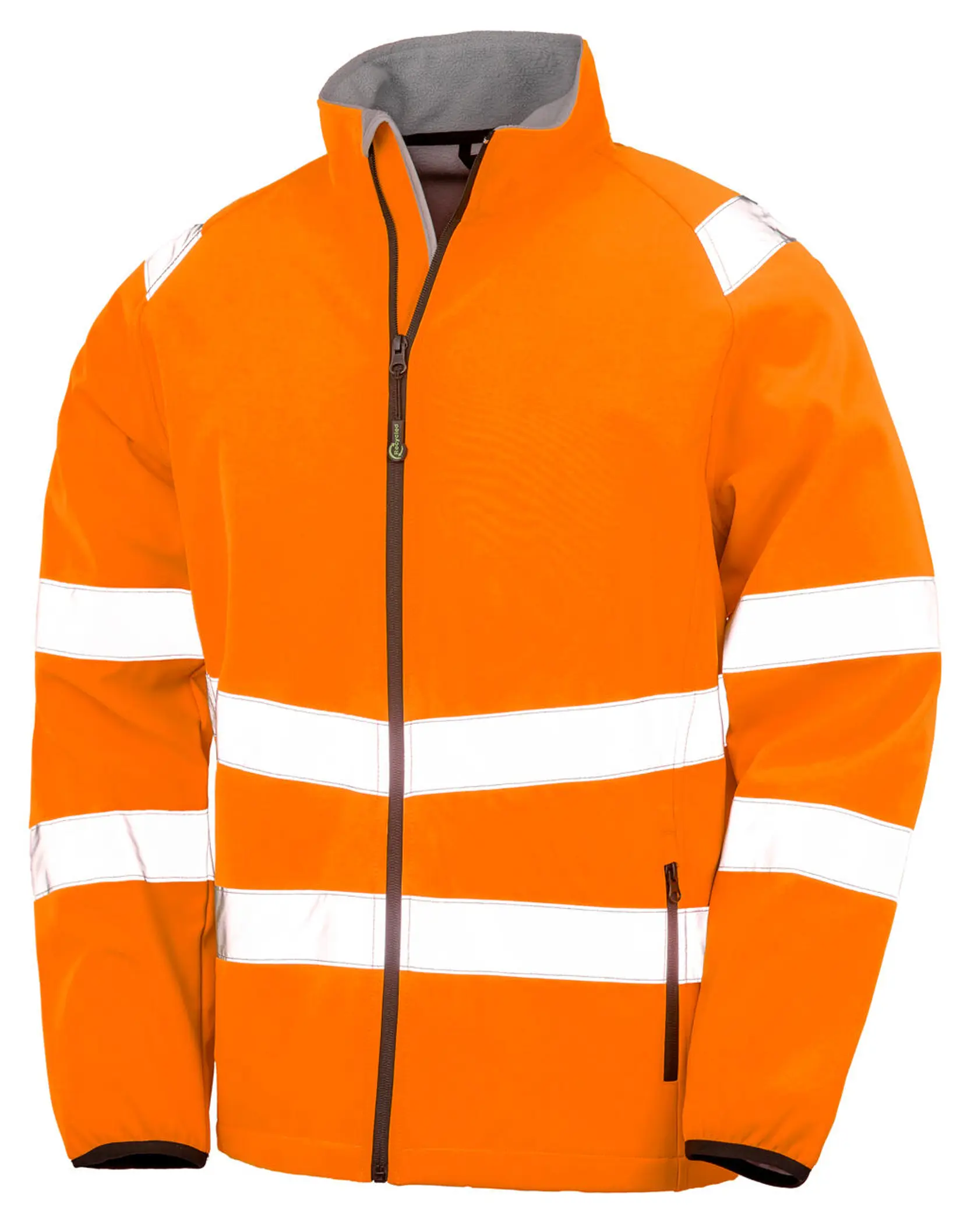 Bild på Recycled Printable Safety Softshell