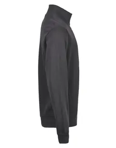 Bild på Ribbed Interlock Half Zip