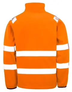 Bild på Recycled Printable Safety Softshell