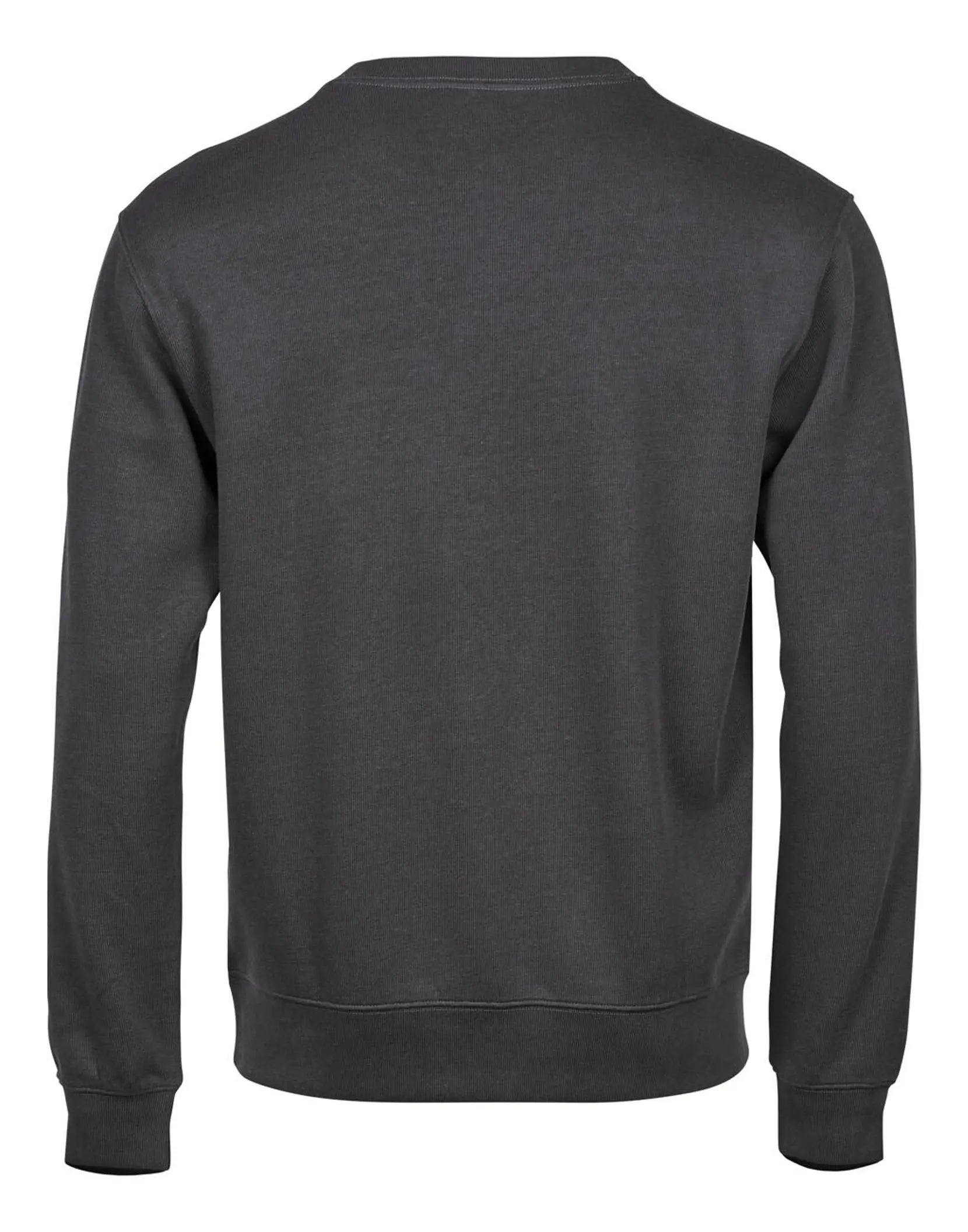 Bild på Ribbed Interlock Crew Neck