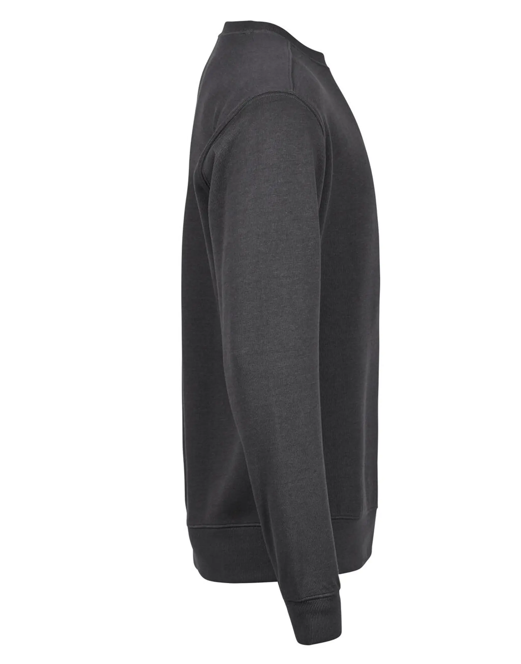 Bild på Ribbed Interlock Crew Neck
