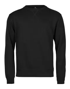 Bild på Ribbed Interlock Crew Neck