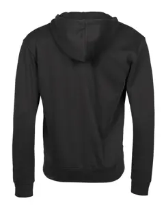 Bild på Ribbed Interlock Hooded Full Zip