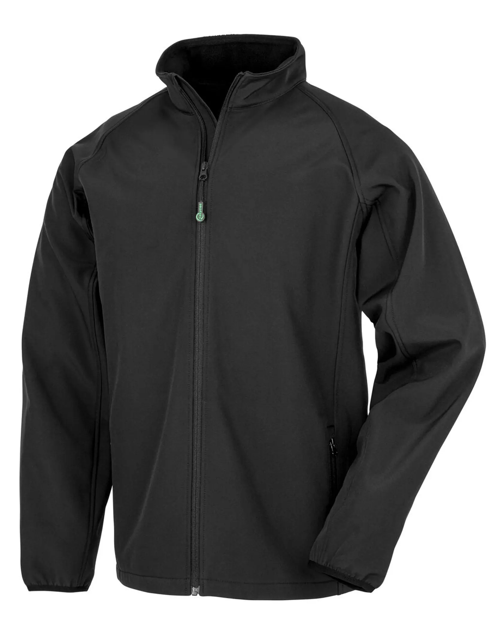 Bild på Recycled 2-Layer Printable J/Y Softshell Jacket