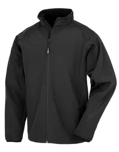 Bild på Recycled 2-Layer Printable J/Y Softshell Jacket
