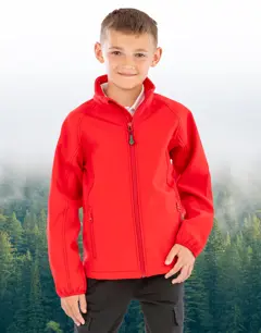 Bild på Recycled 2-Layer Printable J/Y Softshell Jacket