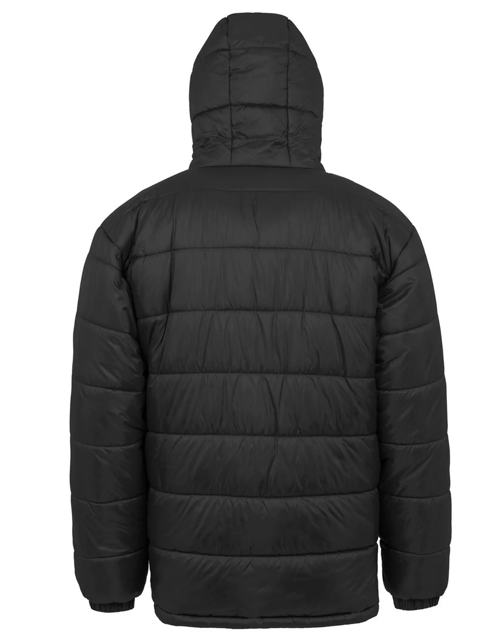 Bild på Recycled Hooded Padded Parka