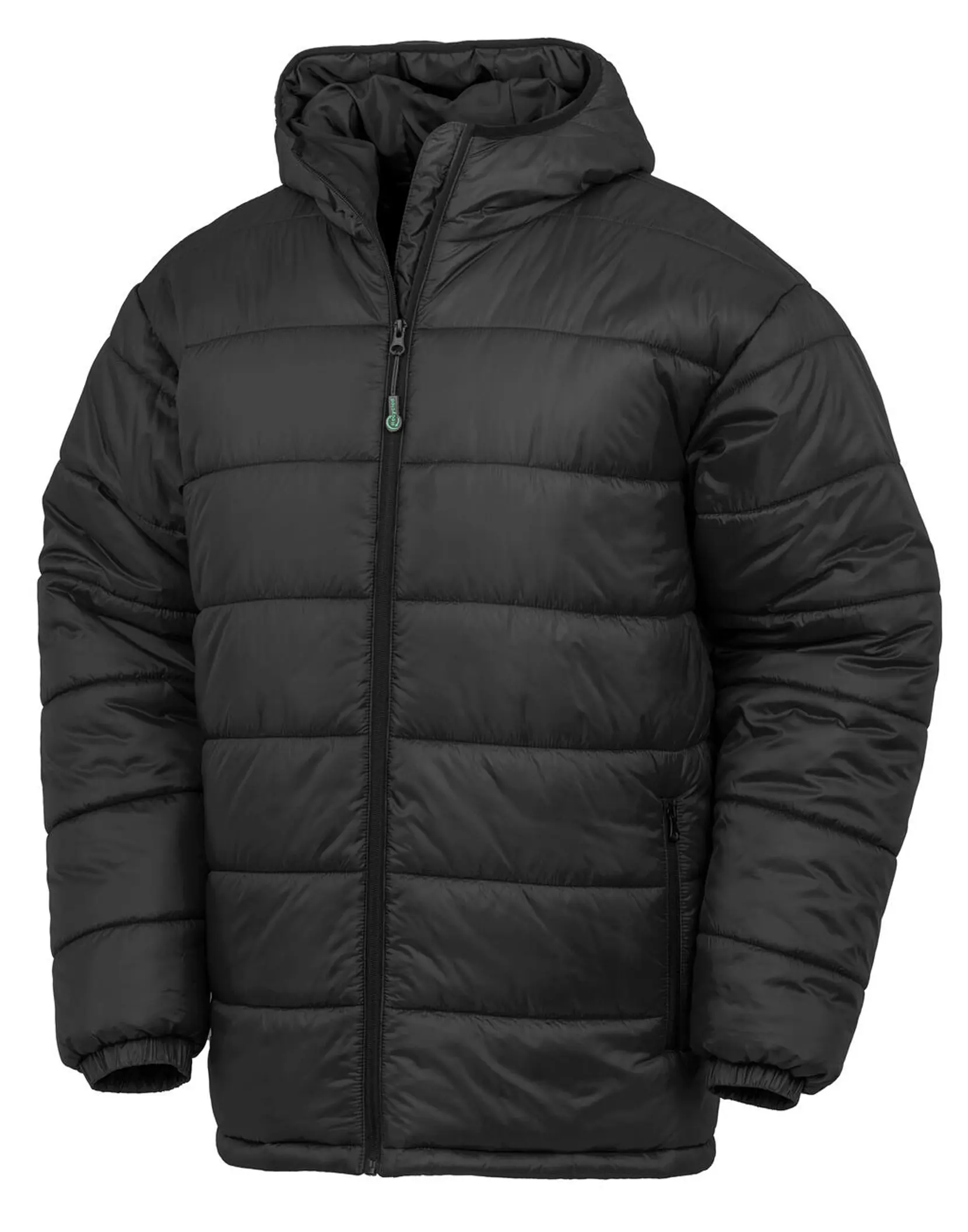 Bild på Recycled Hooded Padded Parka