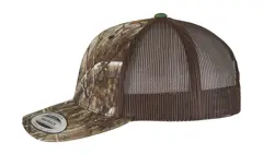 Bild på YP Classcis RealTree Camo Retro Trucker Cap