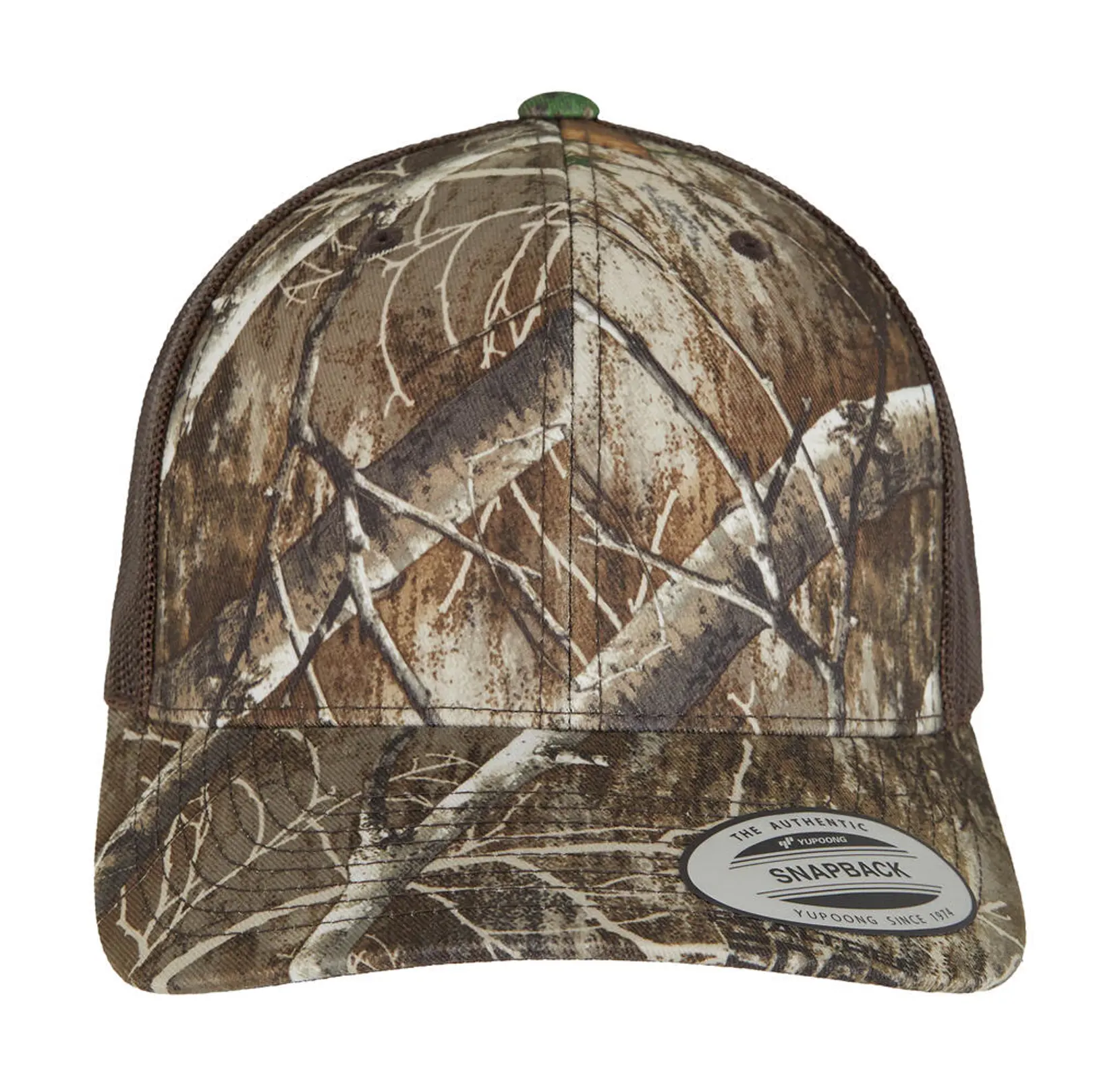 Bild på YP Classcis RealTree Camo Retro Trucker Cap