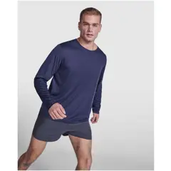 Bild på Estoril unisex långärmad funktions T-shirt för herr