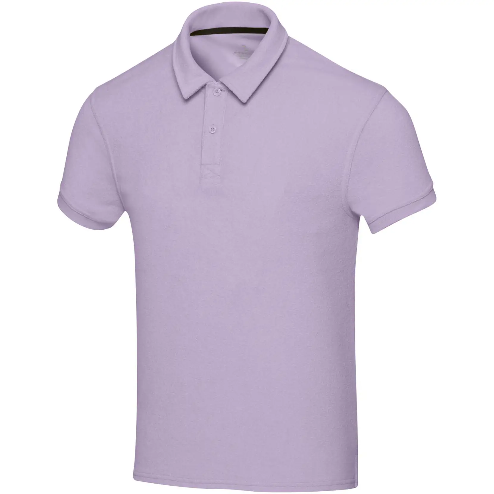 Bild på Akoya unisex polo av återvunnen frotté