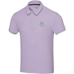 Bild på Akoya unisex polo av återvunnen frotté