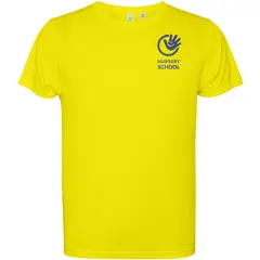 Bild på Estoril kortärmad funktions T-shirt för barn