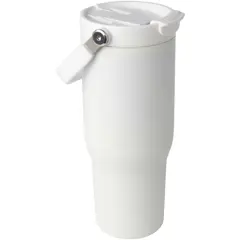 Bild på Bronx 900 ml vakuumisolerad termos av koppar och RCS-certifierat återvunnet rostfritt stål med ett lock med dubbla funktioner 