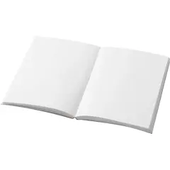 Bild på Novella Austen A6 anteckningsbok med återvunnet mjukt omslag med kraftpapper, 100 ark