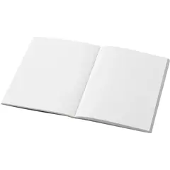 Bild på Novella Austen A6 anteckningsbok med återvunnet mjukt omslag med kraftpapper, 50 ark