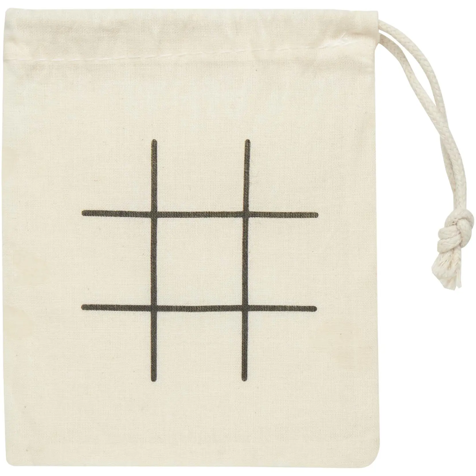 Bild på Whorl tic-tac-toe-spel av trä