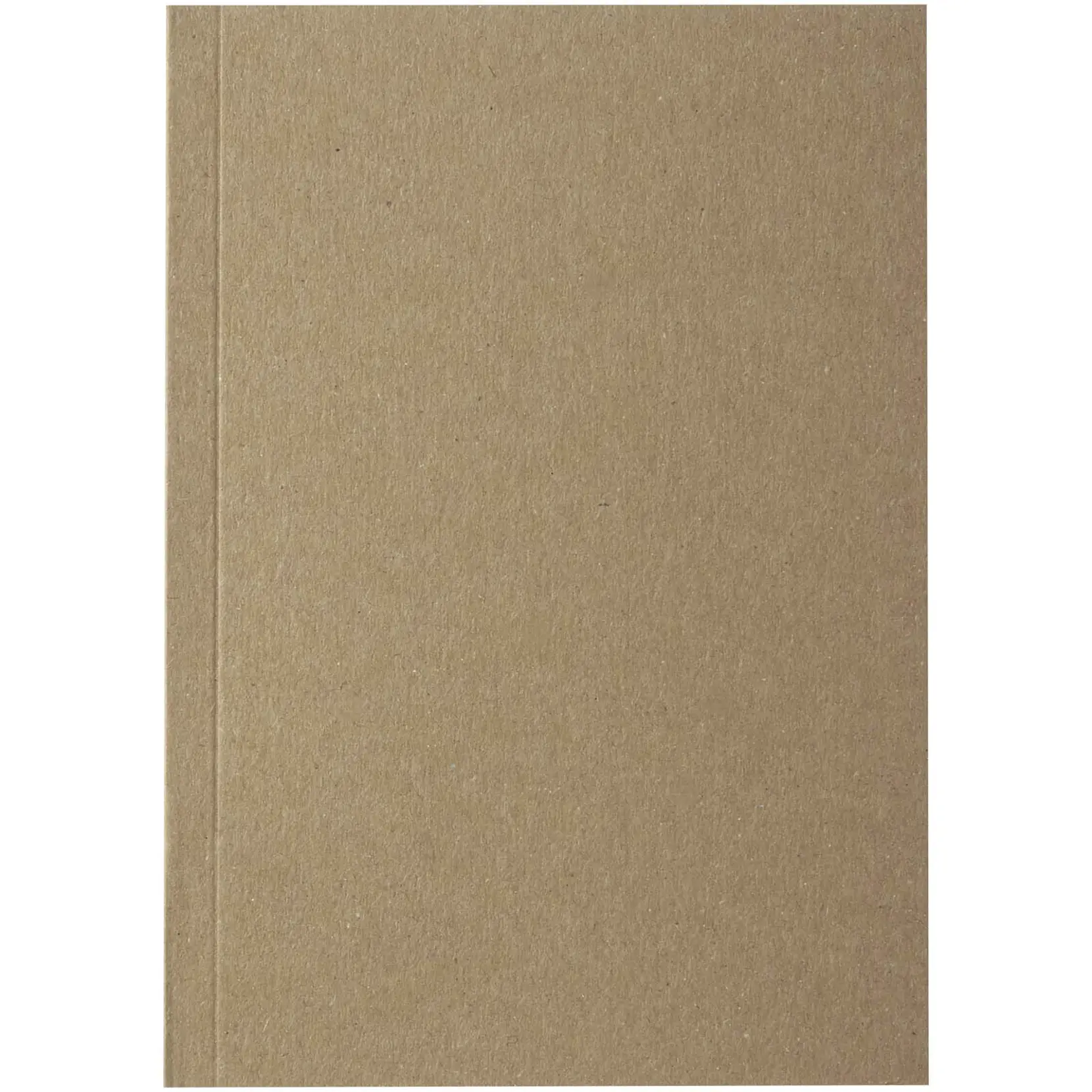 Bild på Novella Austen A6 anteckningsbok med återvunnet mjukt omslag med kraftpapper, 100 ark