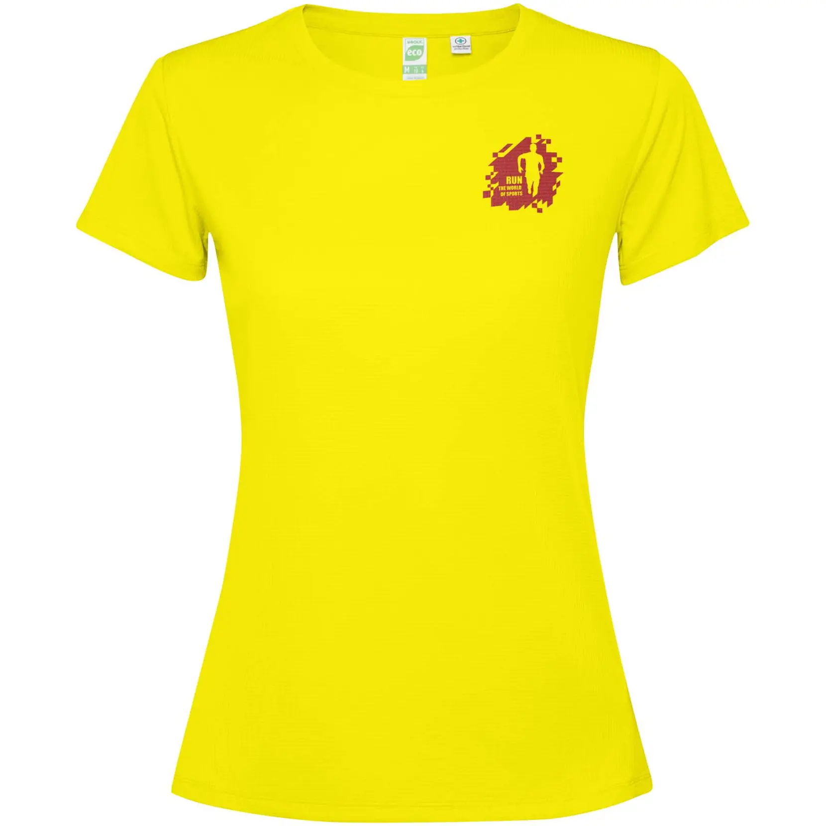 Bild på Estoril kortärmad funktions T-shirt för dam