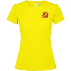 Bild på Estoril kortärmad funktions T-shirt för dam