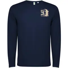 Bild på Estoril unisex långärmad funktions T-shirt för herr