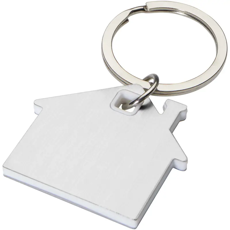 Nook husformad nyckelring