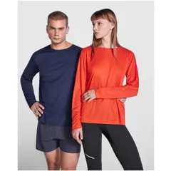 Bild på Estoril unisex långärmad funktions T-shirt för herr