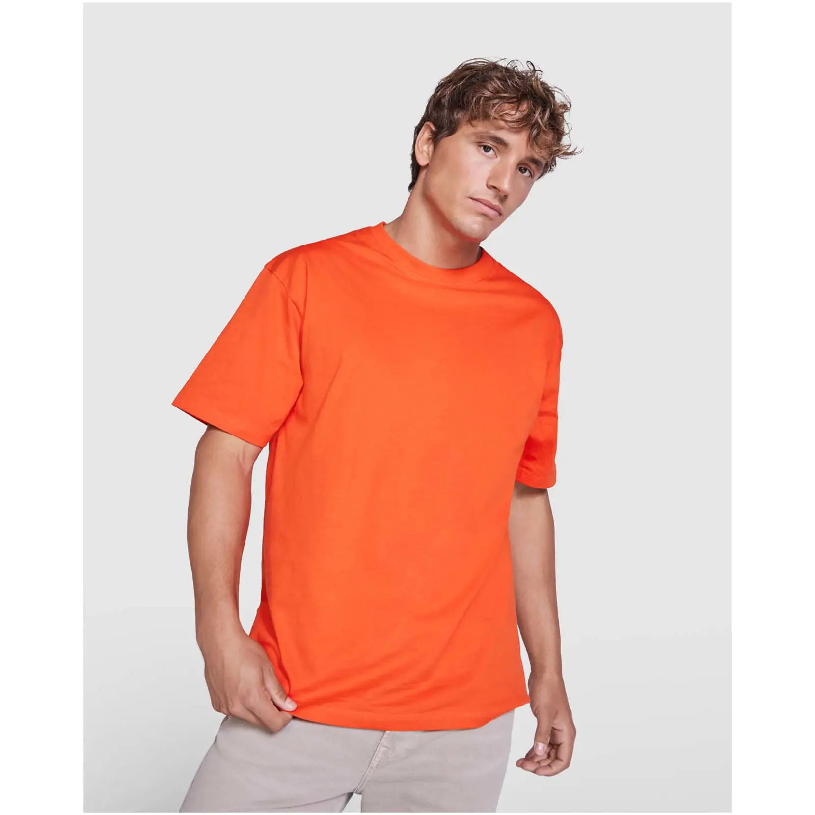 Bild på Bull kortärmad oversize unisex T-shirt