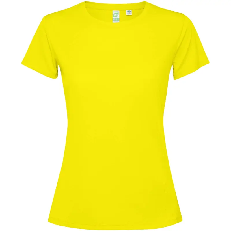 Estoril kortärmad funktions T-shirt för dam