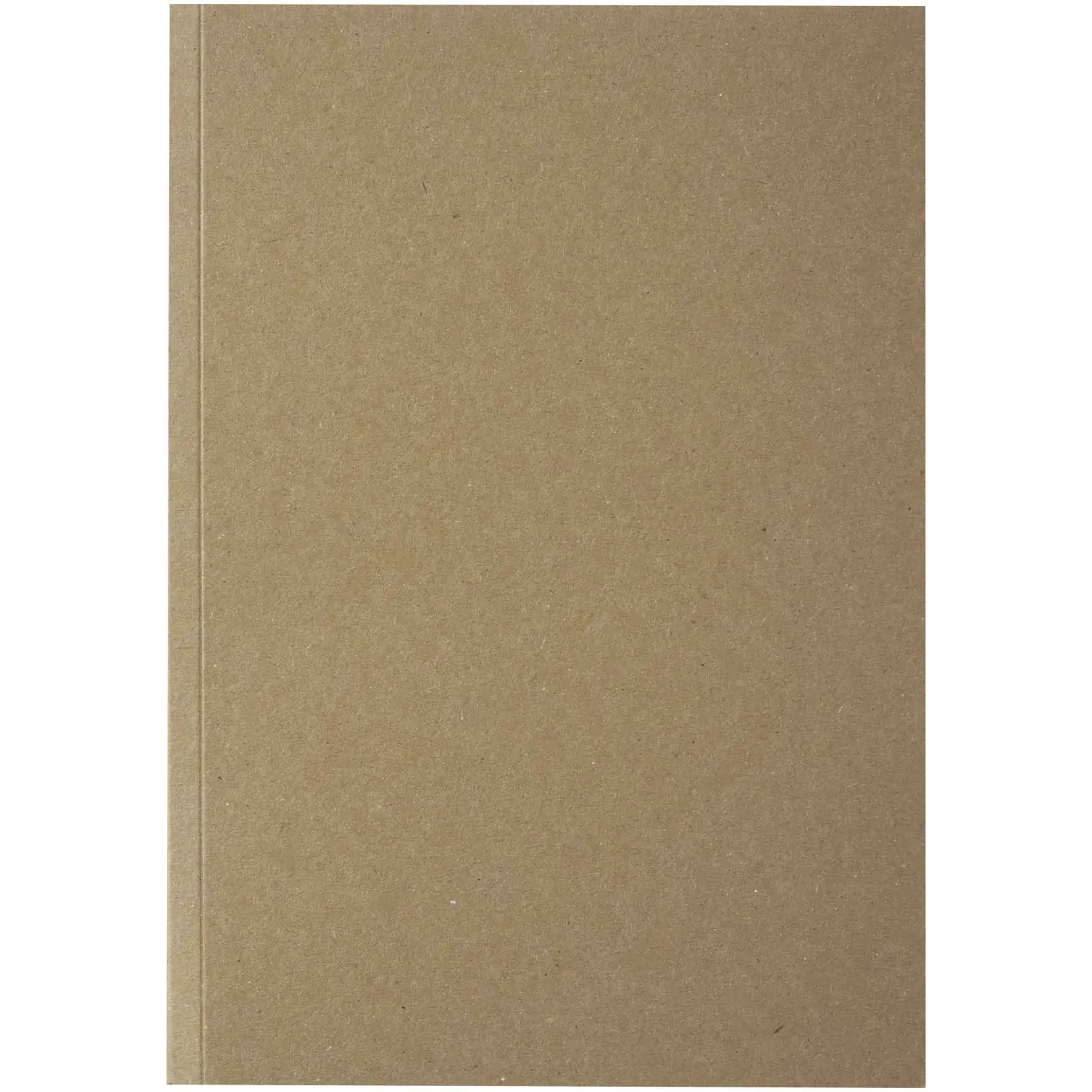 Bild på Novella Austen A5 anteckningsbok med återvunnet mjukt omslag med kraftpapper, 100 ark