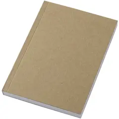 Bild på Novella Austen A6 anteckningsbok med återvunnet mjukt omslag med kraftpapper, 100 ark