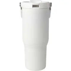 Bild på Bronx 900 ml vakuumisolerad termos av koppar och RCS-certifierat återvunnet rostfritt stål med ett lock med dubbla funktioner 