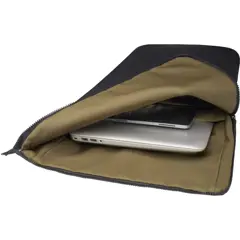 Bild på Turner 15,6 tums laptopväska med rullöppning av GRS-återvunnet material på 12 l