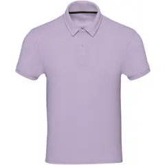 Bild på Akoya unisex polo av återvunnen frotté
