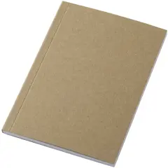 Bild på Novella Austen A6 anteckningsbok med återvunnet mjukt omslag med kraftpapper, 50 ark