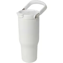 Bild på Bronx 900 ml vakuumisolerad termos av koppar och RCS-certifierat återvunnet rostfritt stål med ett lock med dubbla funktioner 