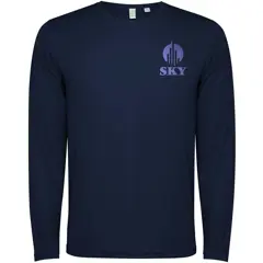 Bild på Estoril långärmad funktions T-shirt för barn