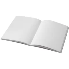Bild på Novella Austen A5 anteckningsbok med mjukt omslag av återvunnet material, 100 ark