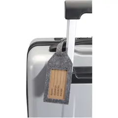 Bild på Tie bagagebricka