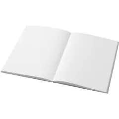 Bild på Novella Austen A5 anteckningsbok med återvunnet mjukt omslag med kraftpapper, 100 ark